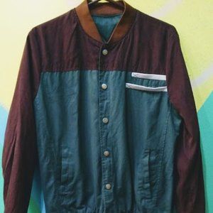 Kamikaze Streetwear Lightweight Jacket